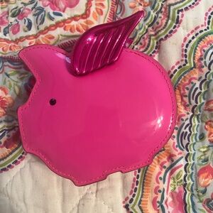 Kate Spade Flying Pig Coin Purse